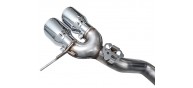 AWE Tuning Track Edition Exhaust for G87 M2